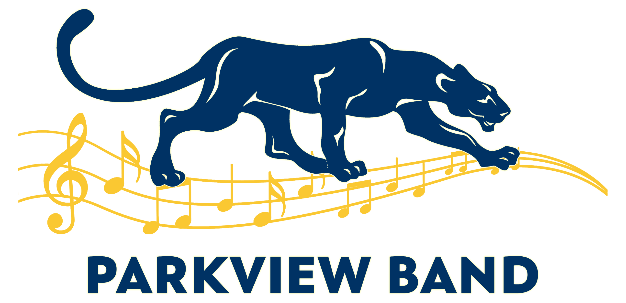 parkview band logo